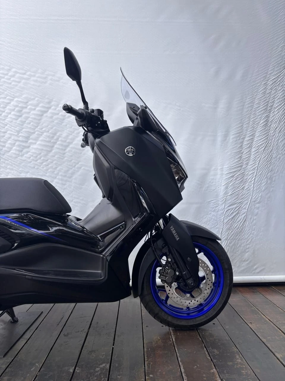 YAMAHA XMAX 300 CONNECTED ABS
