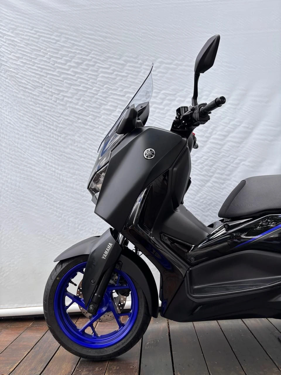 YAMAHA XMAX 300 CONNECTED ABS