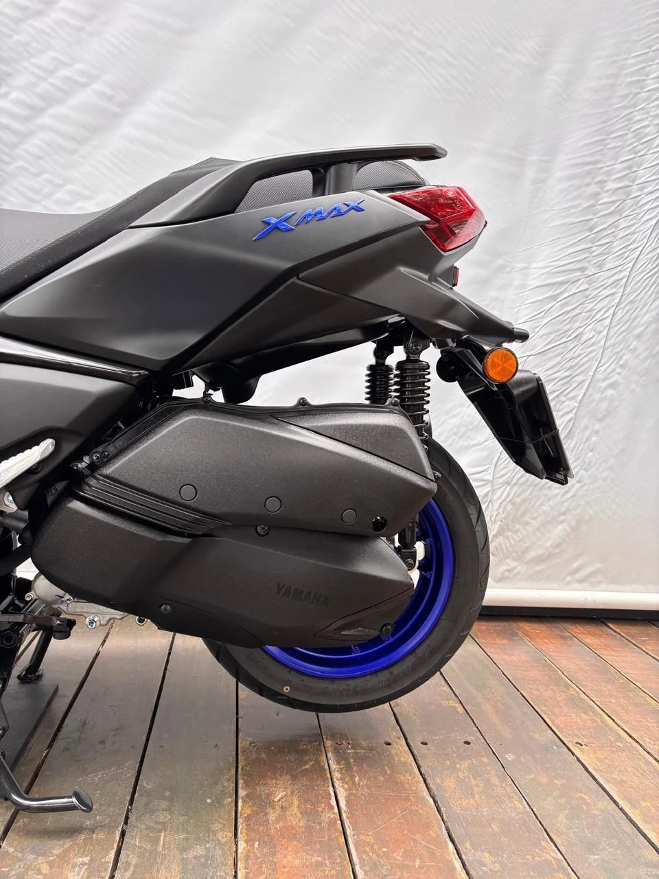 YAMAHA XMAX 300 CONNECTED ABS
