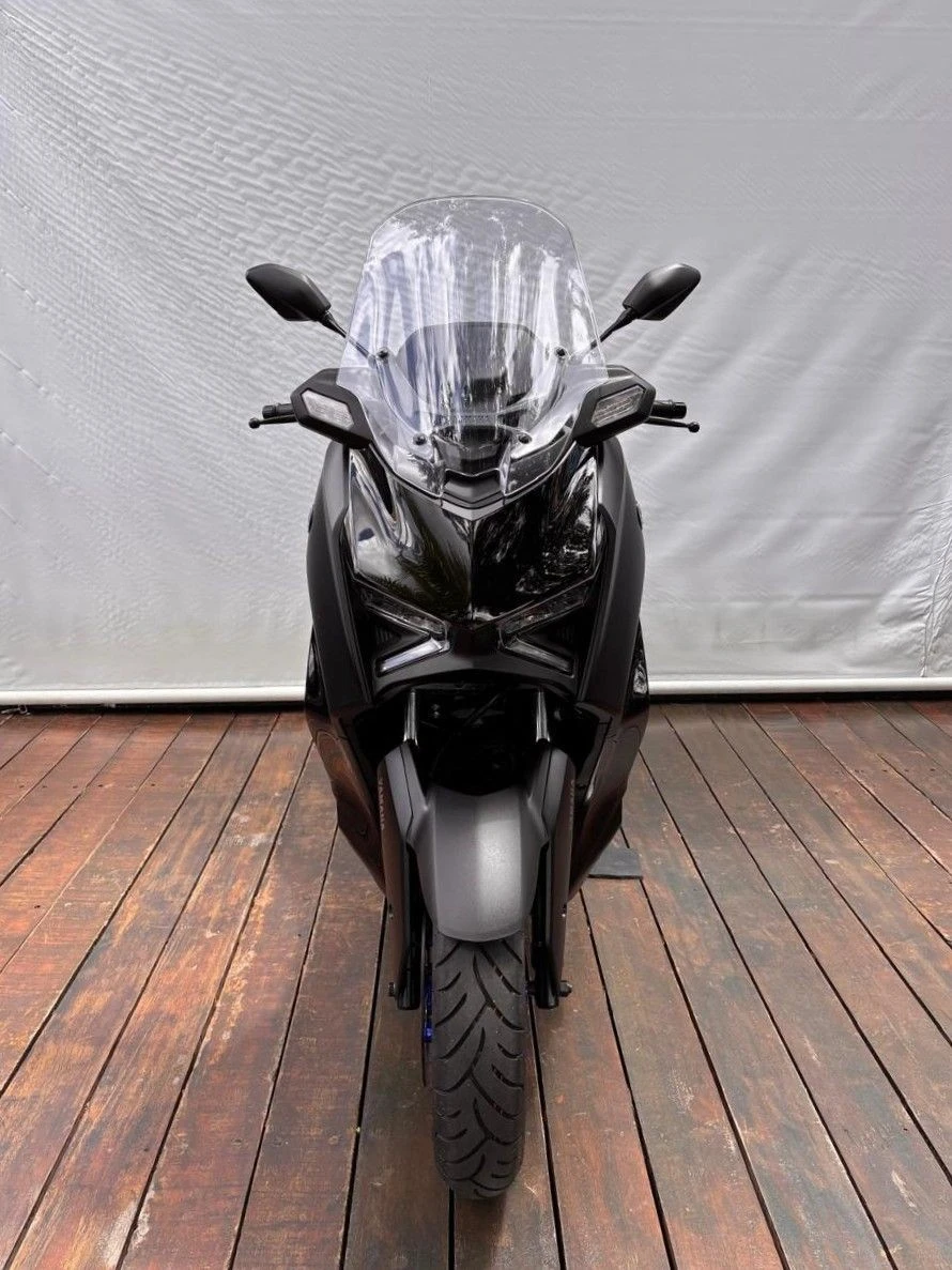 YAMAHA XMAX 300 CONNECTED ABS
