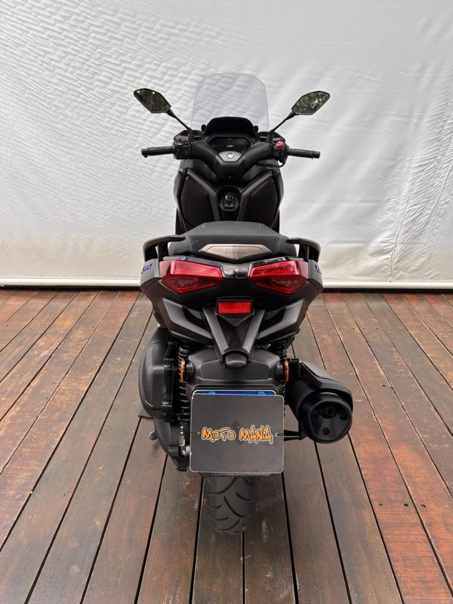 YAMAHA XMAX 300 CONNECTED ABS