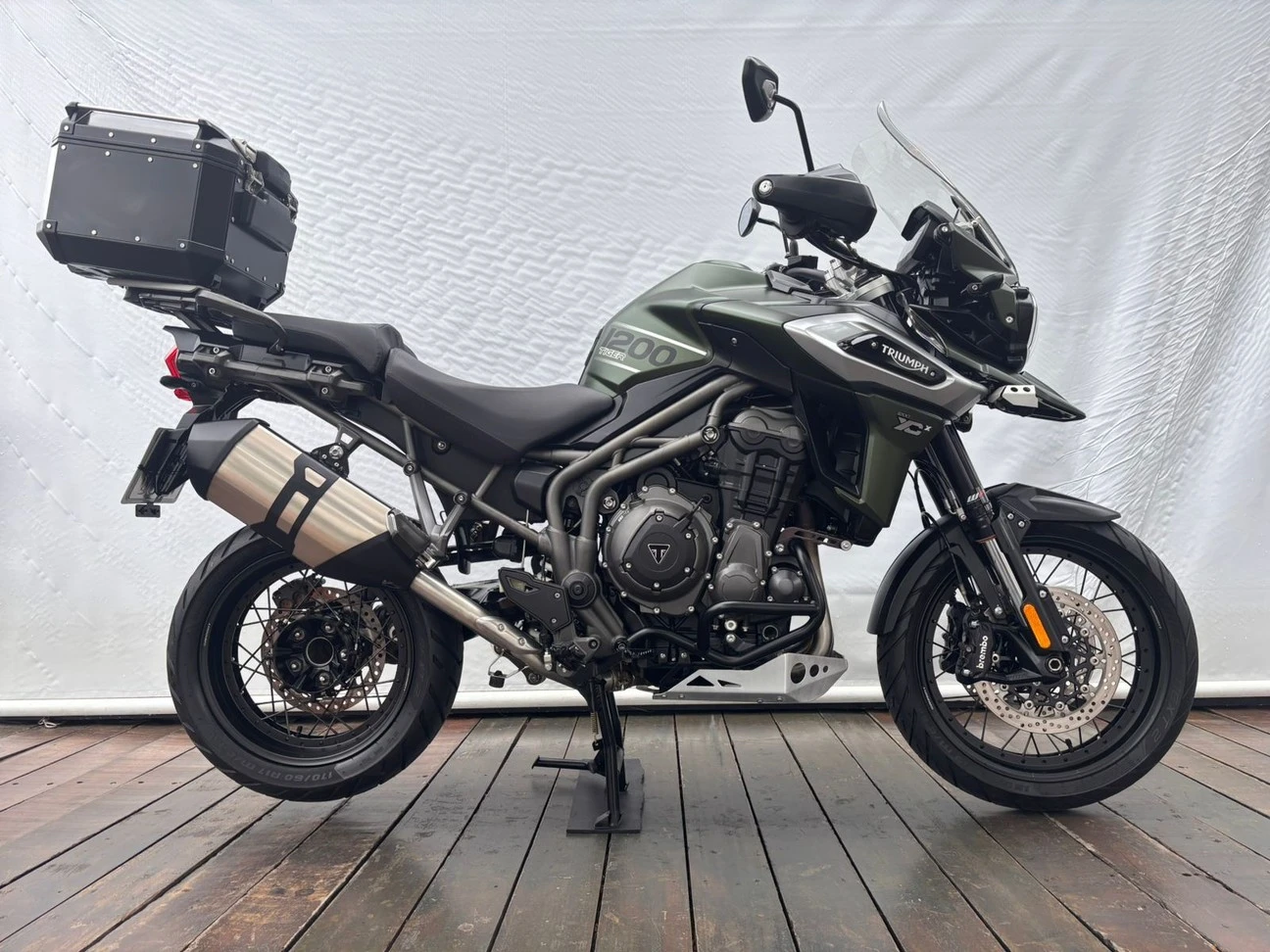 TRIUMPH TIGER 1200 XCX