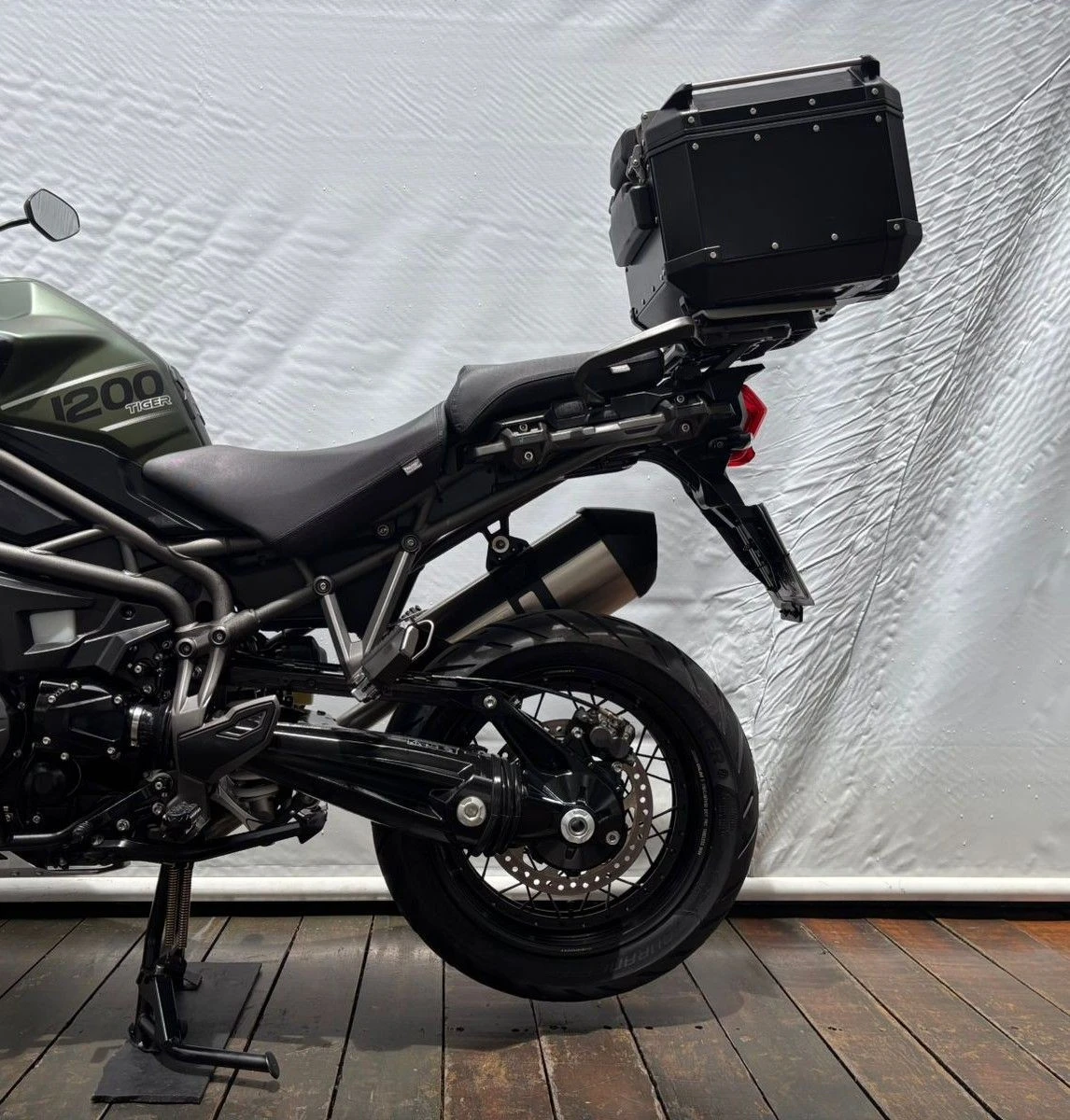 TRIUMPH TIGER 1200 XCX