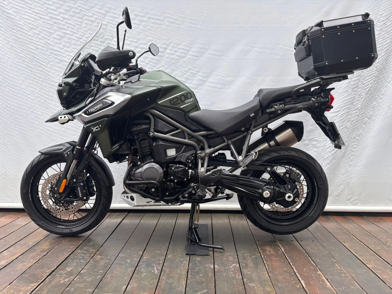 TRIUMPH TIGER 1200 XCX