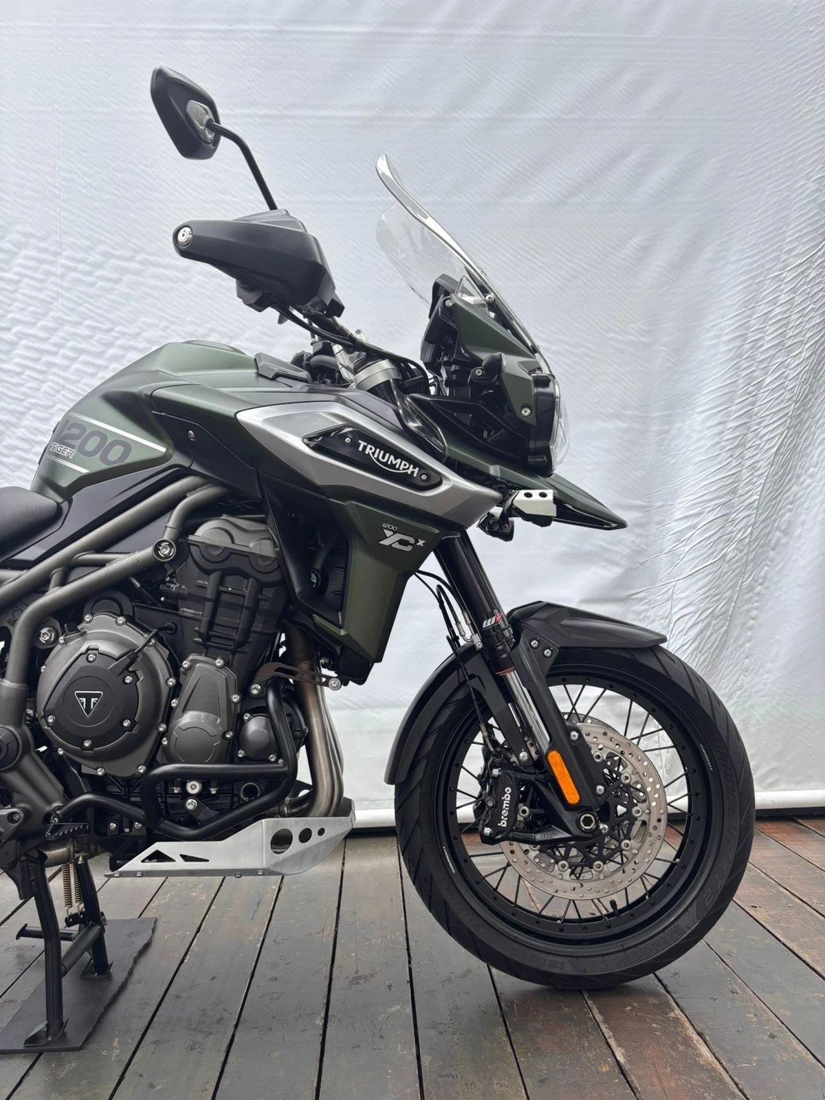 TRIUMPH TIGER 1200 XCX