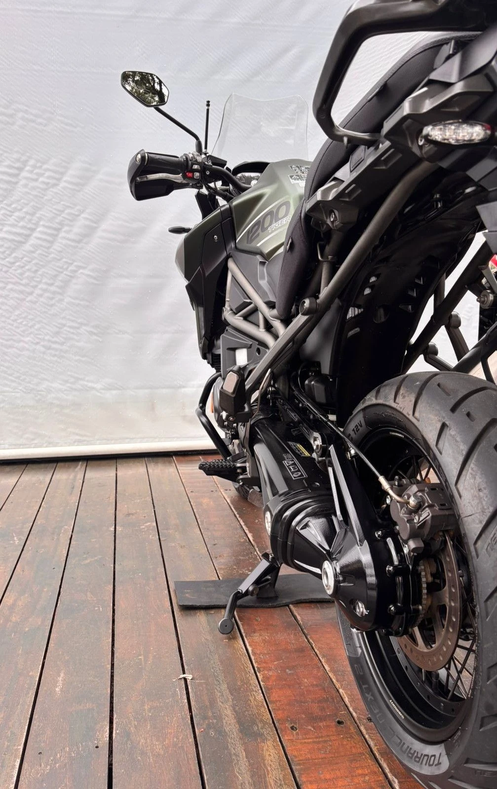 TRIUMPH TIGER 1200 XCX