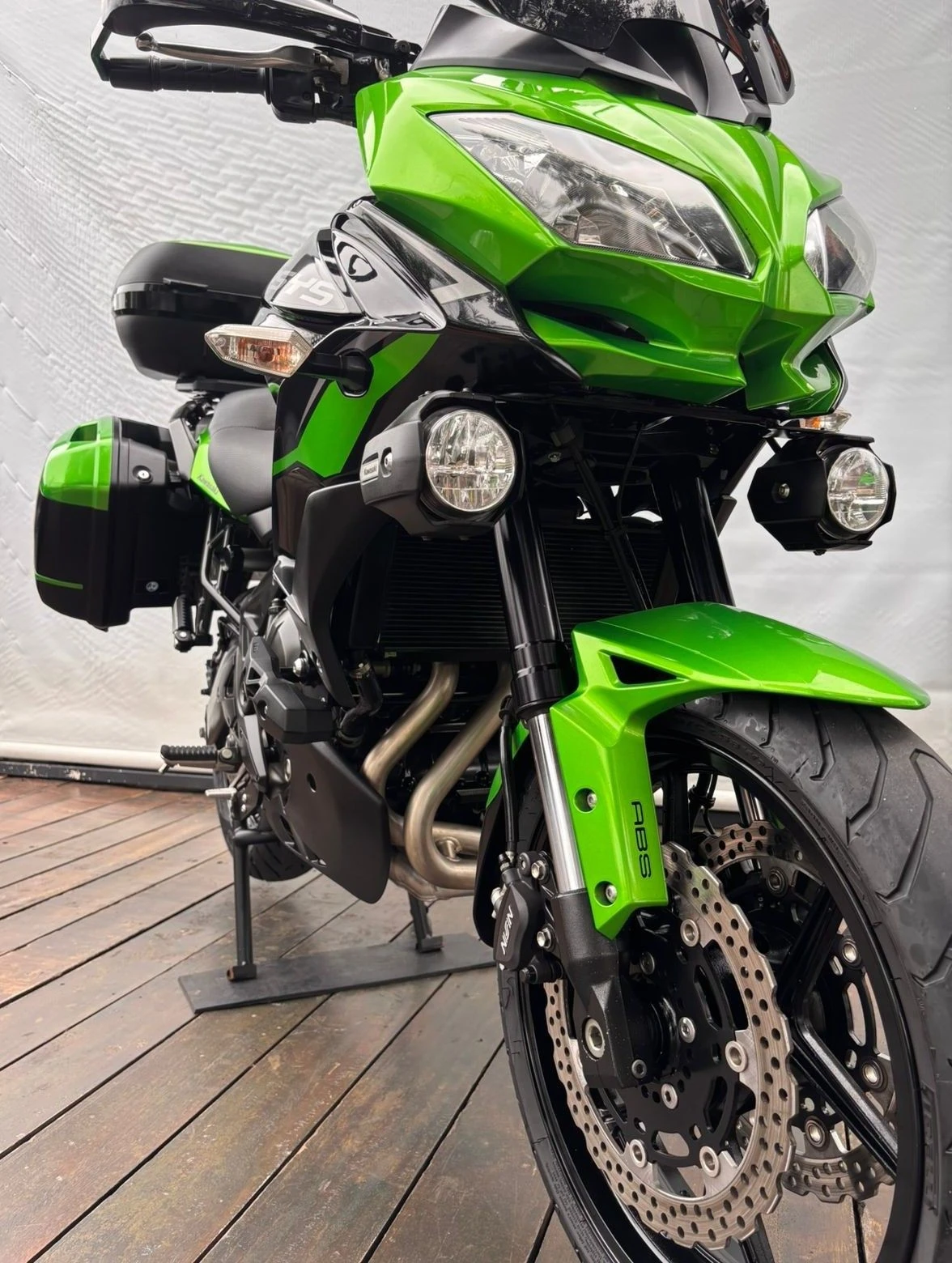 KAWASAKI VERSYS TOURER ABS