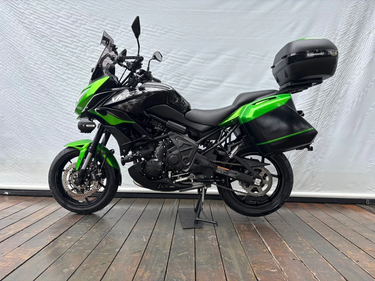 KAWASAKI VERSYS TOURER ABS