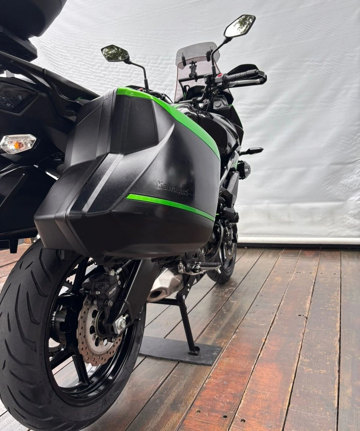 KAWASAKI VERSYS TOURER ABS