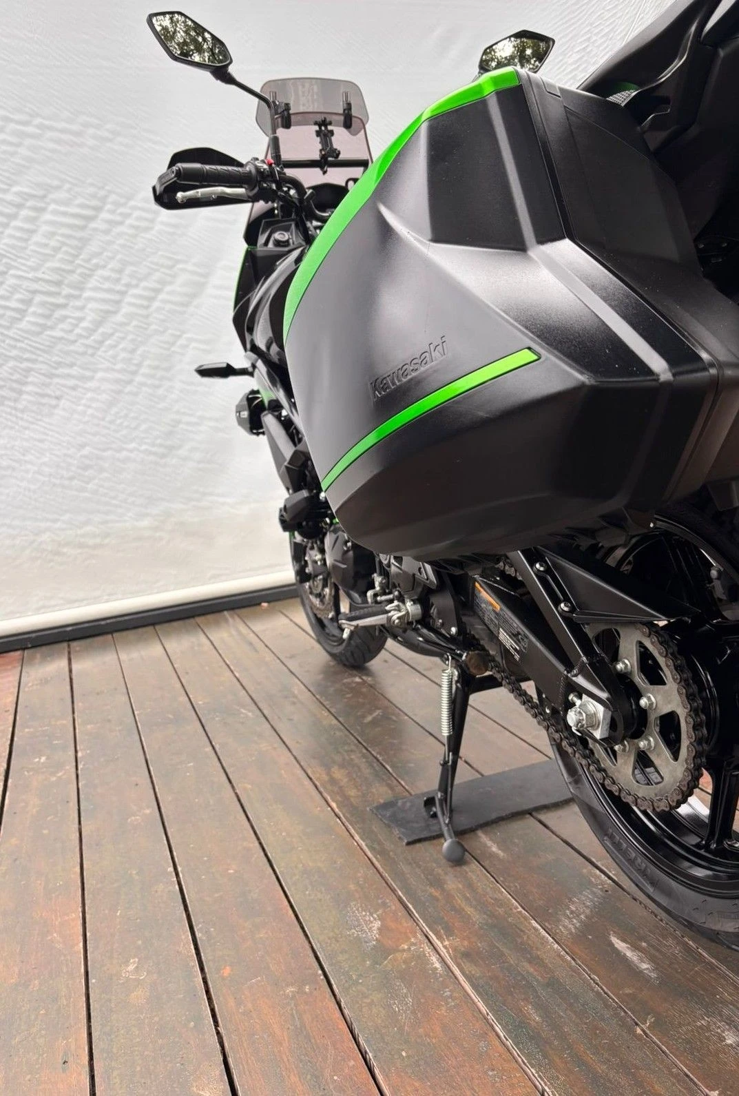 KAWASAKI VERSYS TOURER ABS