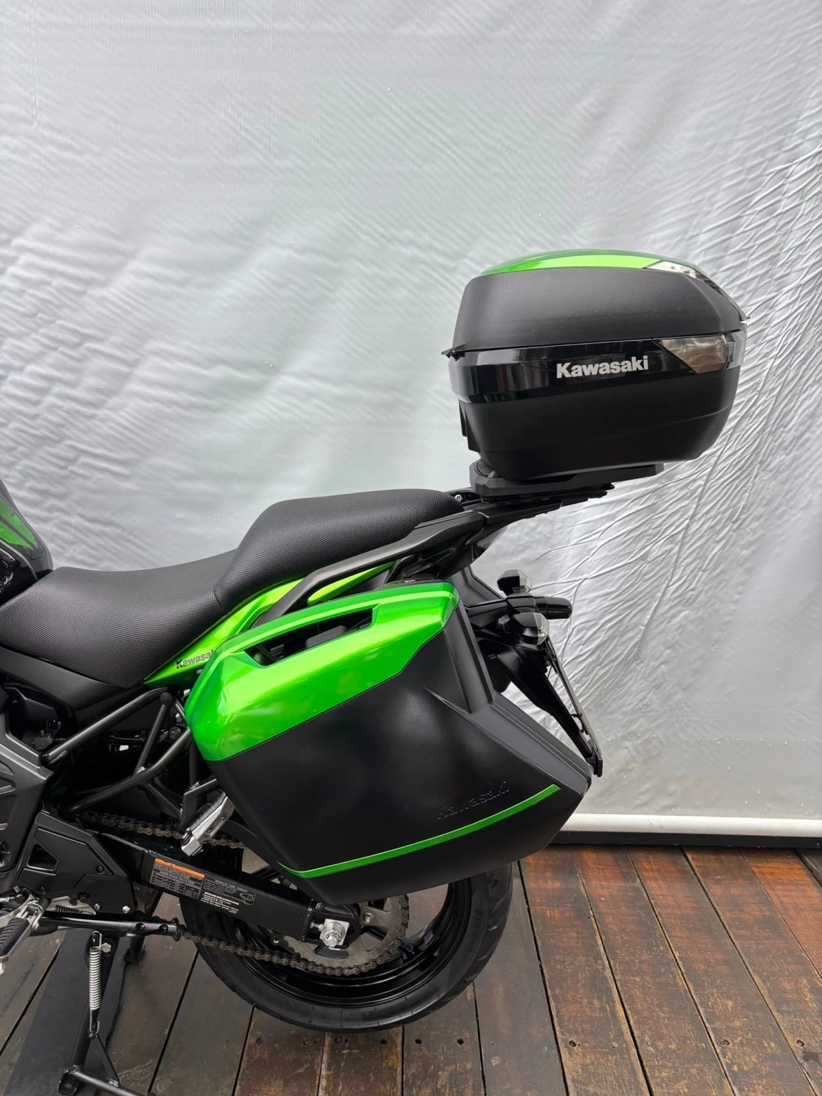 KAWASAKI VERSYS TOURER ABS