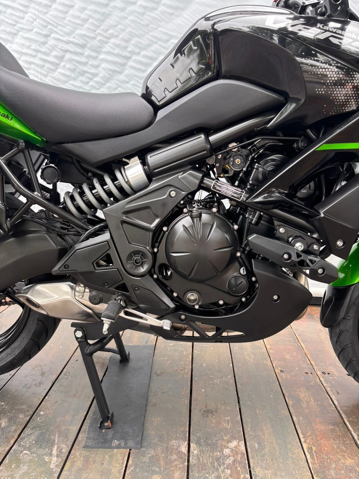 KAWASAKI VERSYS TOURER ABS