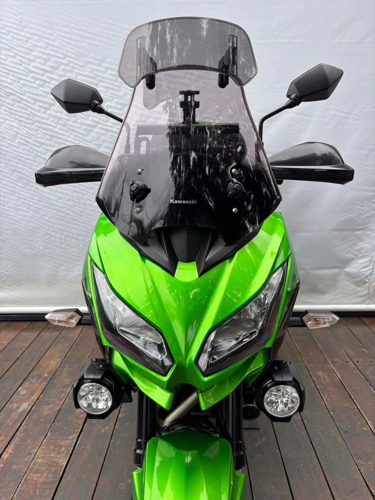 KAWASAKI VERSYS TOURER ABS