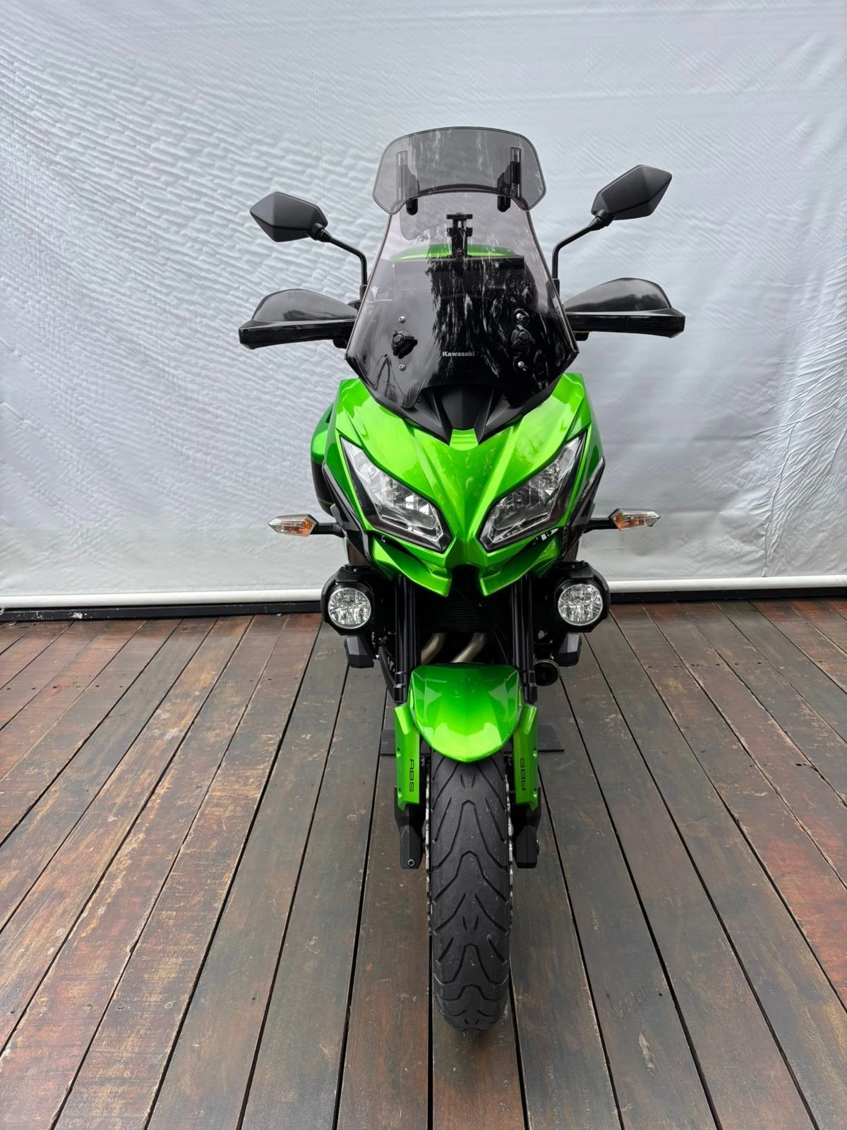 KAWASAKI VERSYS TOURER ABS