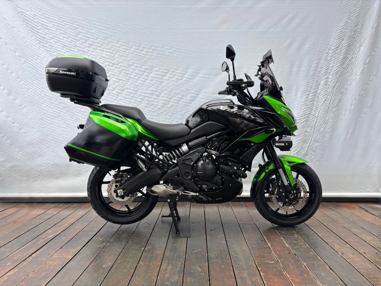 KAWASAKI VERSYS TOURER ABS