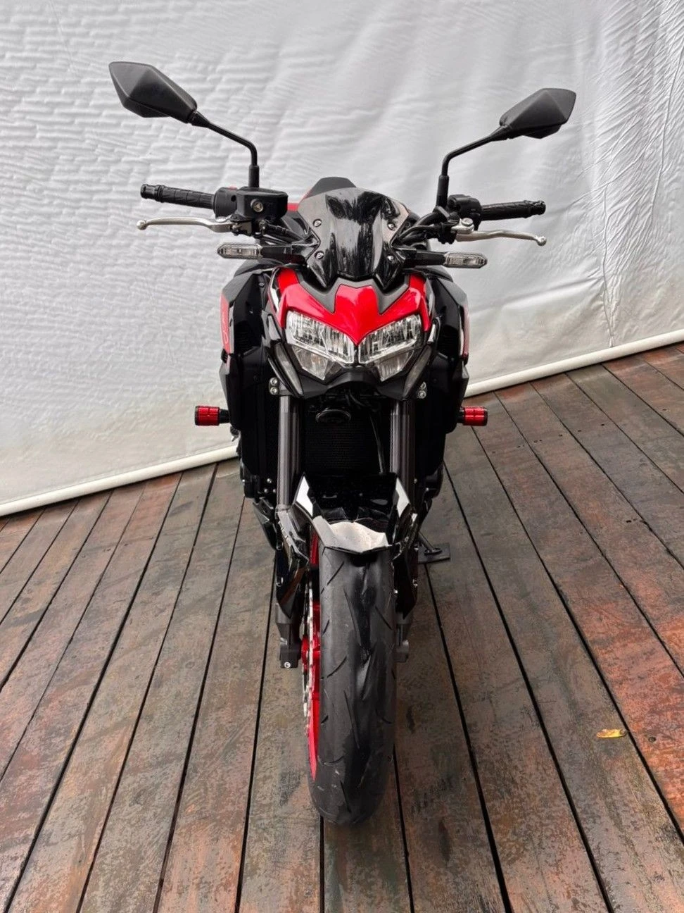KAWASAKI Z900