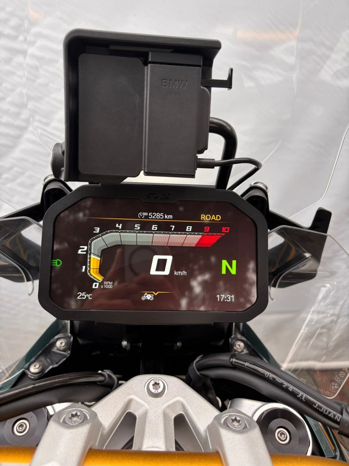 BMW R 1300 GS OPTION 719