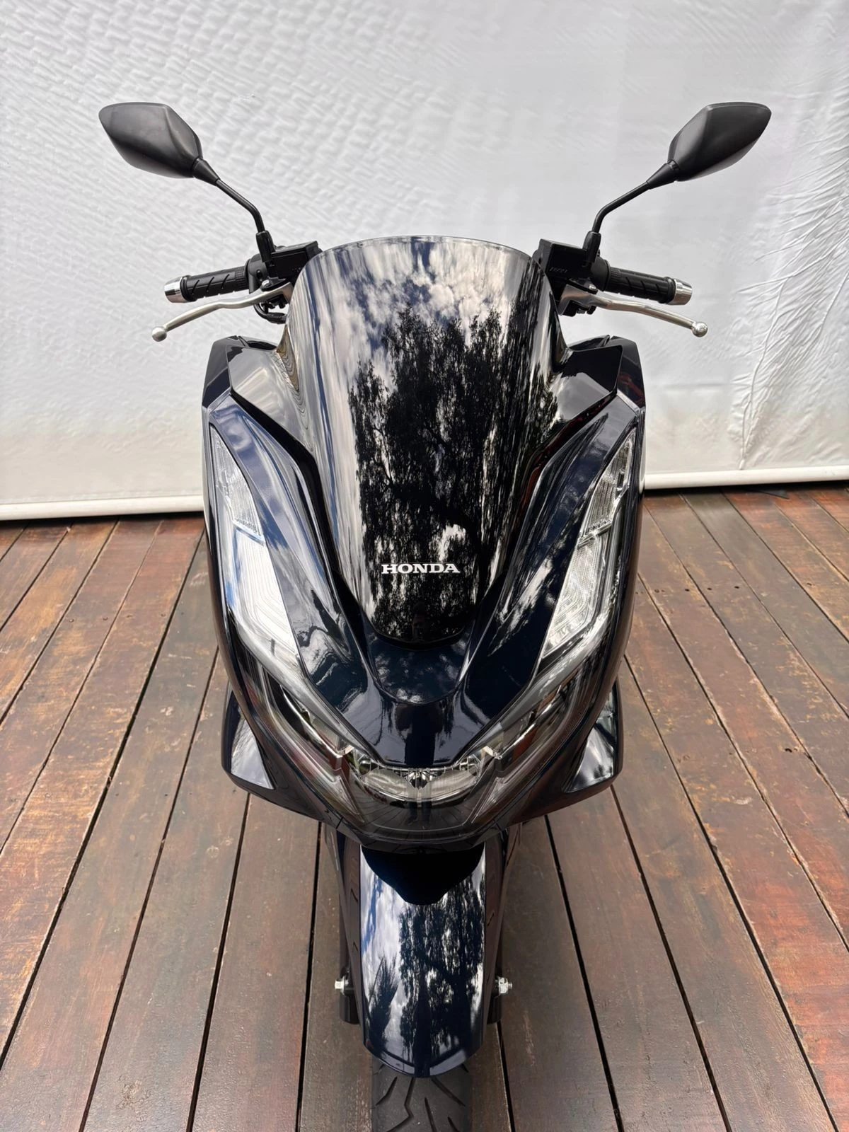 HONDA PCX DLX