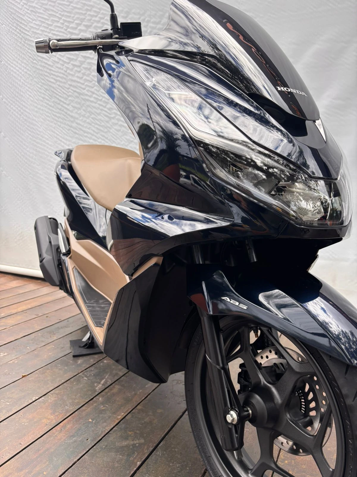 HONDA PCX DLX