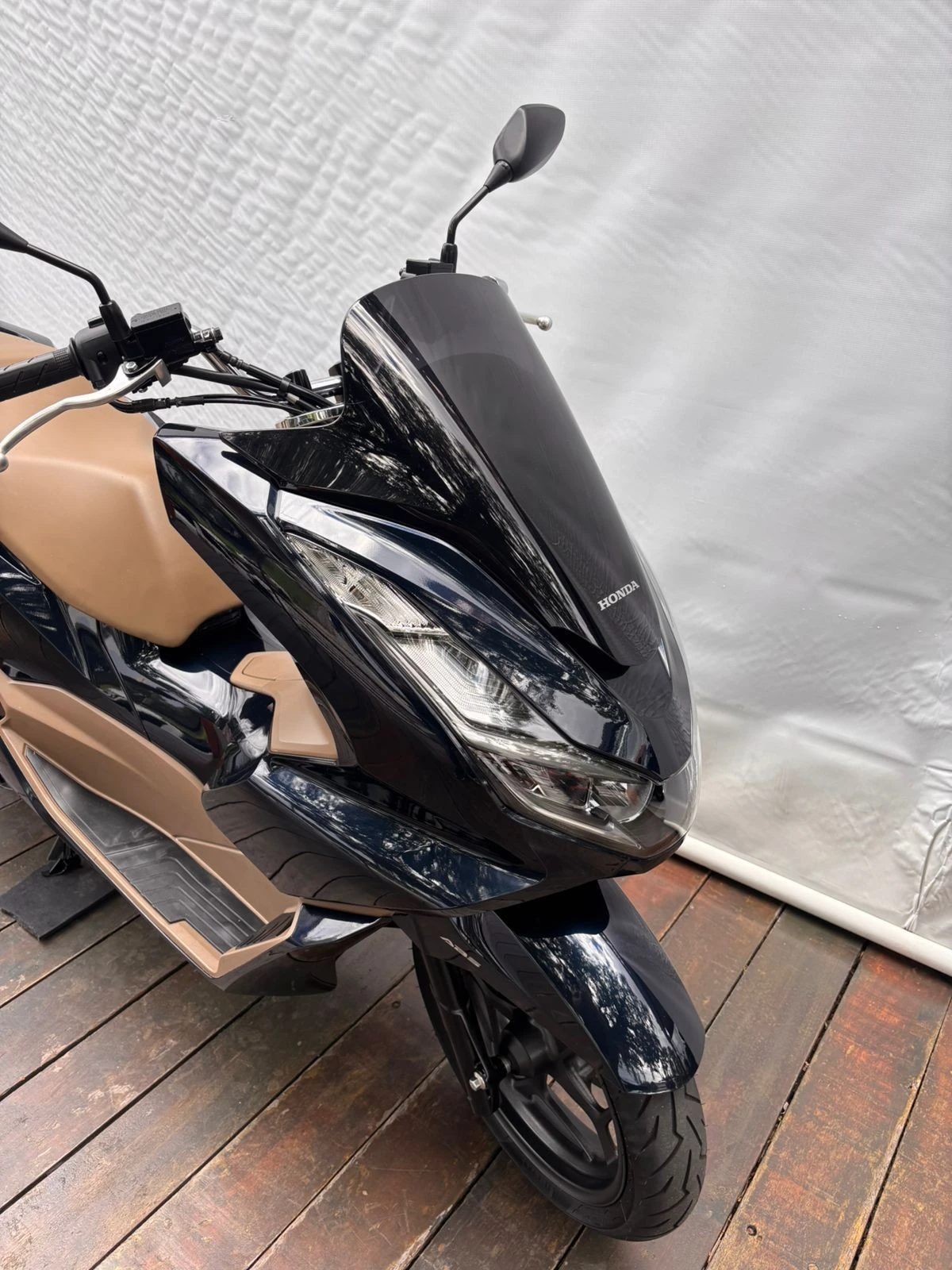 HONDA PCX DLX
