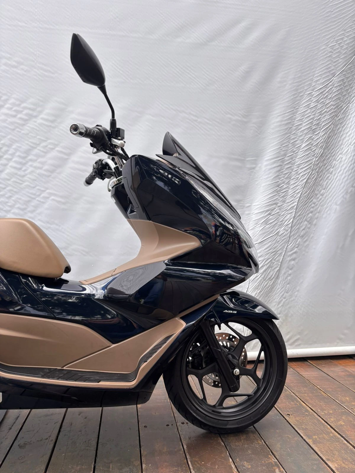 HONDA PCX DLX