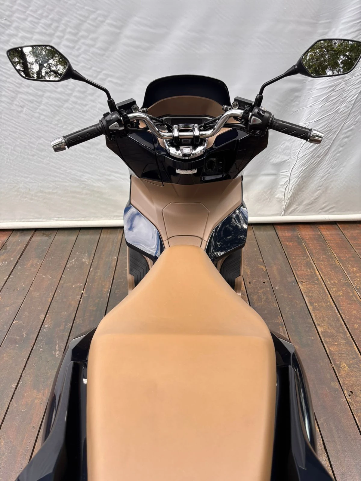 HONDA PCX DLX