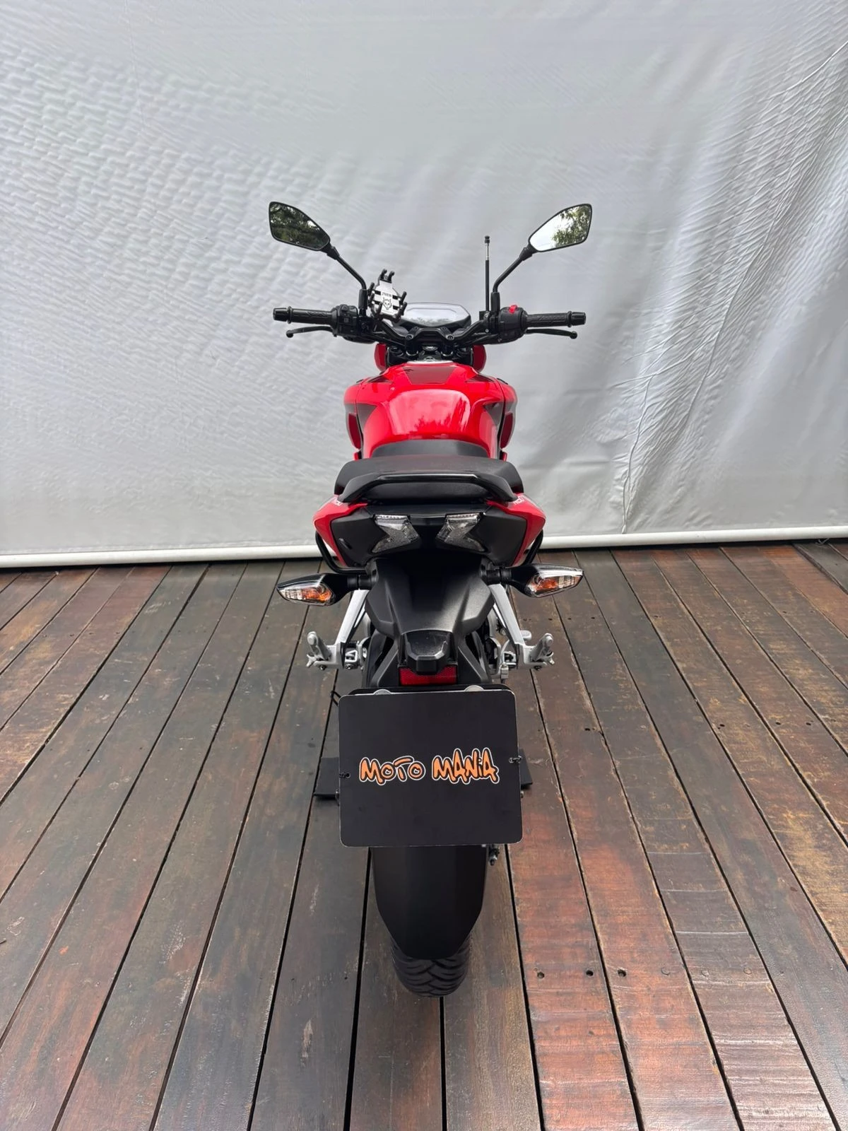 BAJAJ PULSAR N150