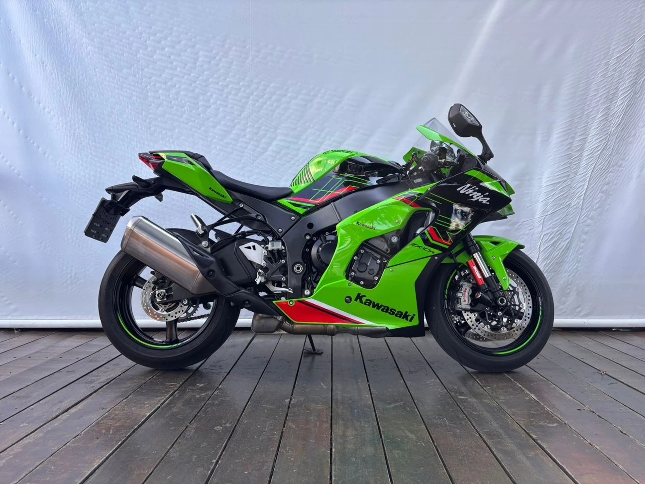 KAWASAKI NINJA ZX-10R ABS