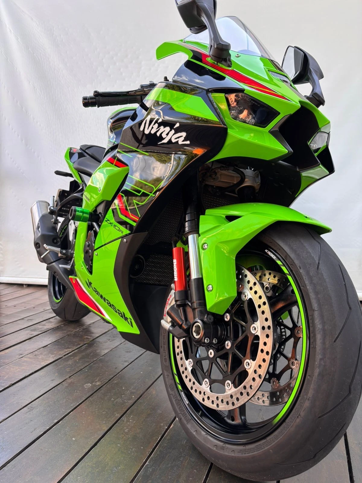 KAWASAKI NINJA ZX-10R ABS