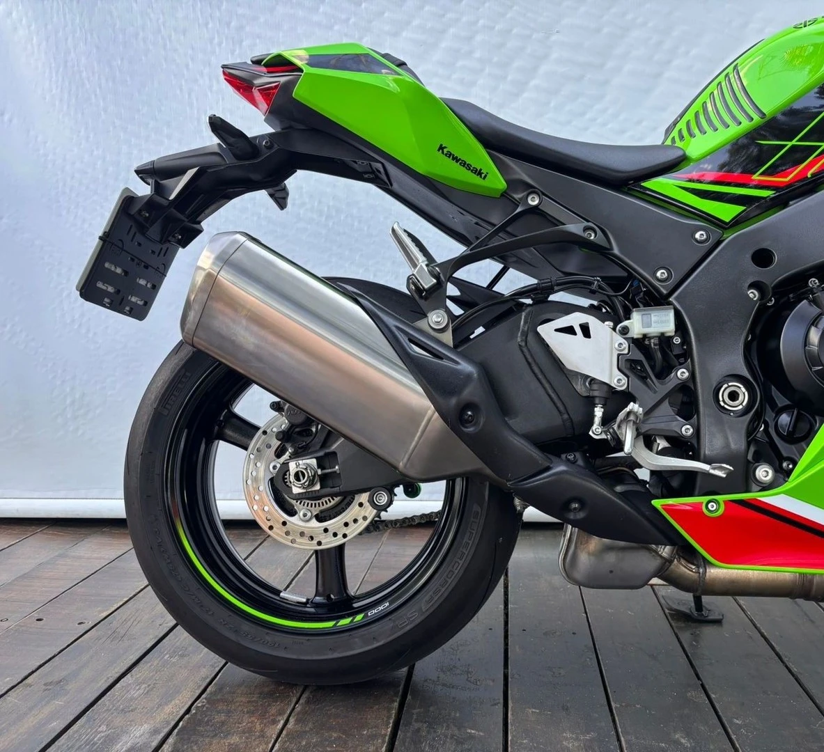 KAWASAKI NINJA ZX-10R ABS