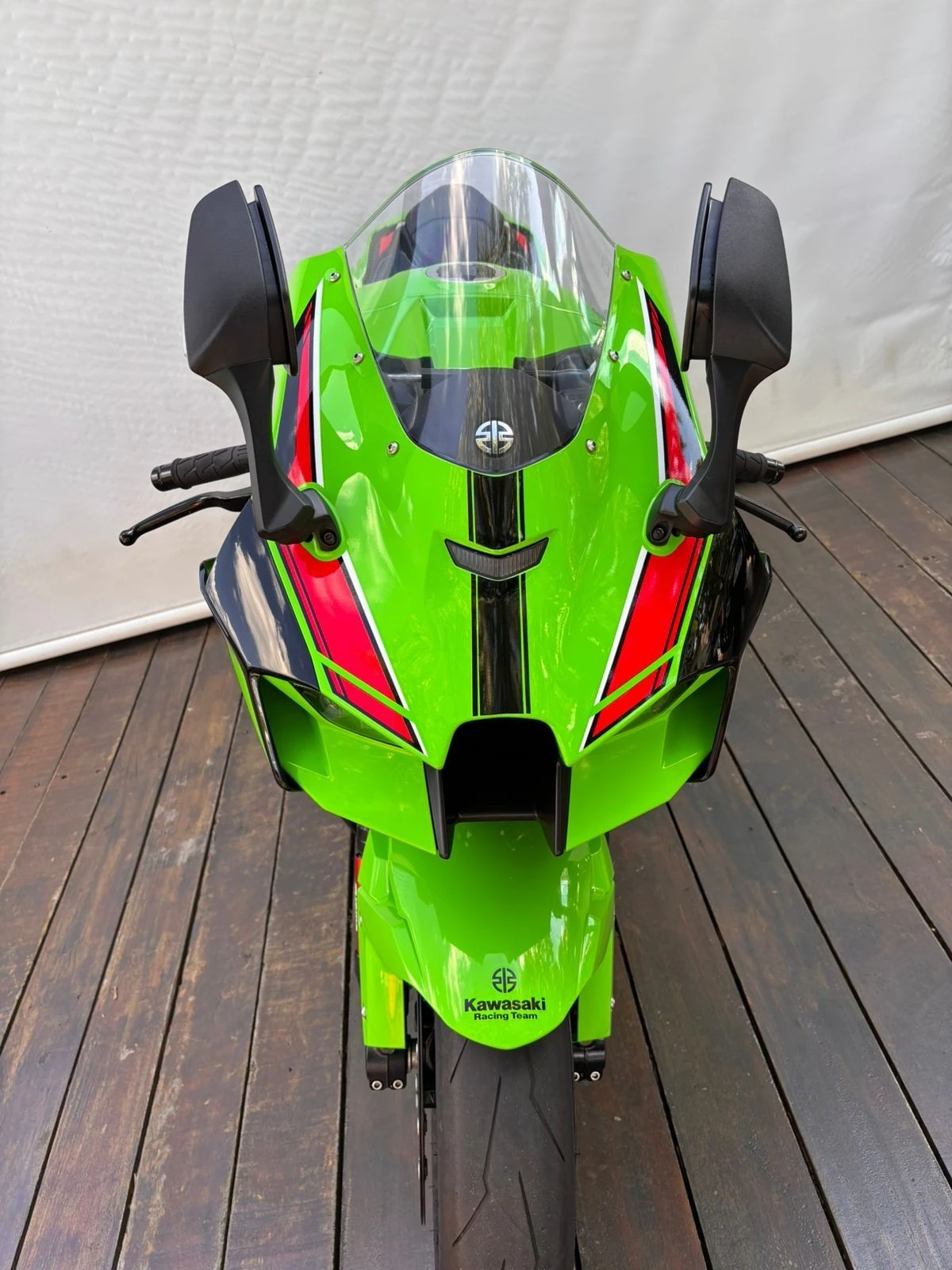 KAWASAKI NINJA ZX-10R ABS