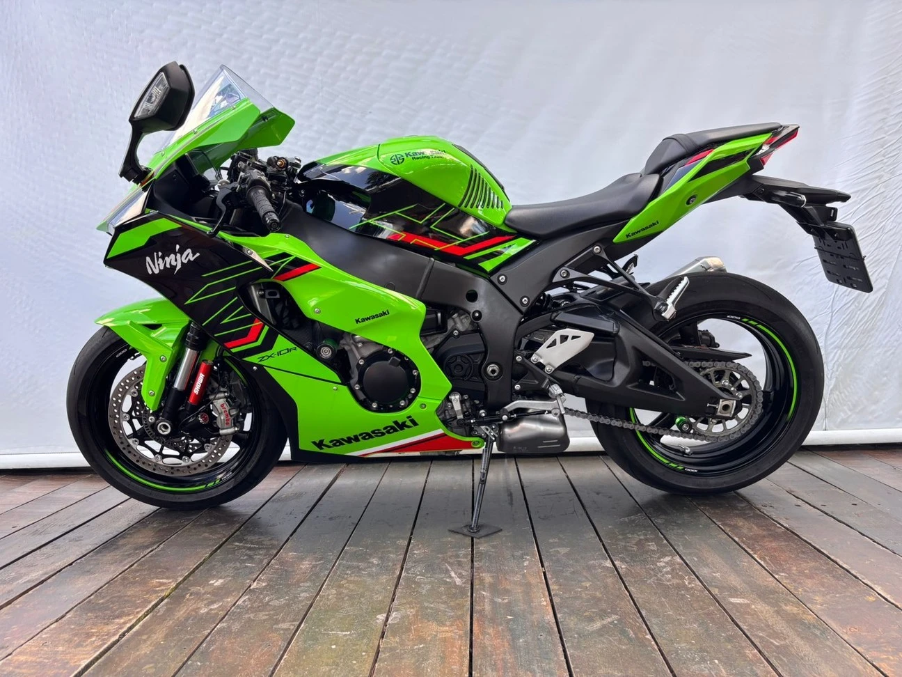 KAWASAKI NINJA ZX-10R ABS