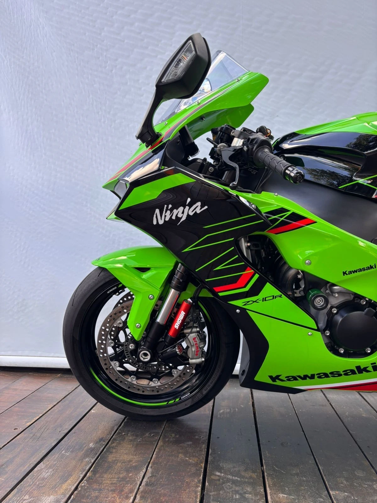 KAWASAKI NINJA ZX-10R ABS