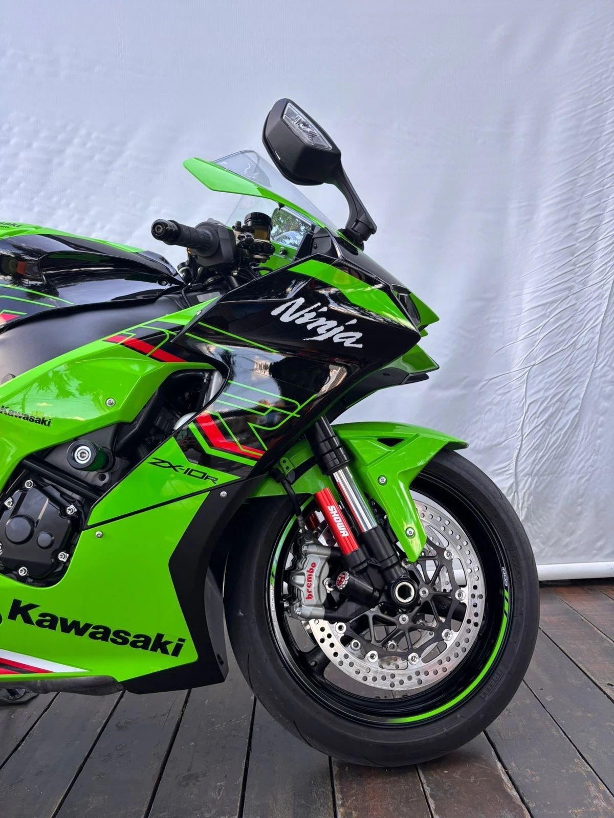 KAWASAKI NINJA ZX-10R ABS