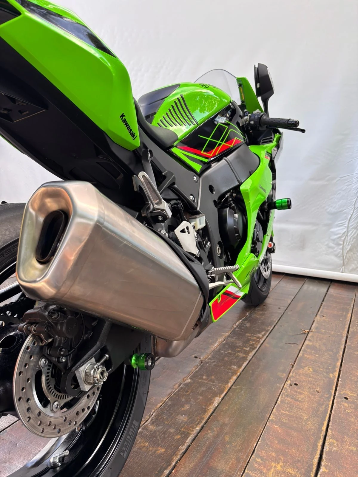 KAWASAKI NINJA ZX-10R ABS
