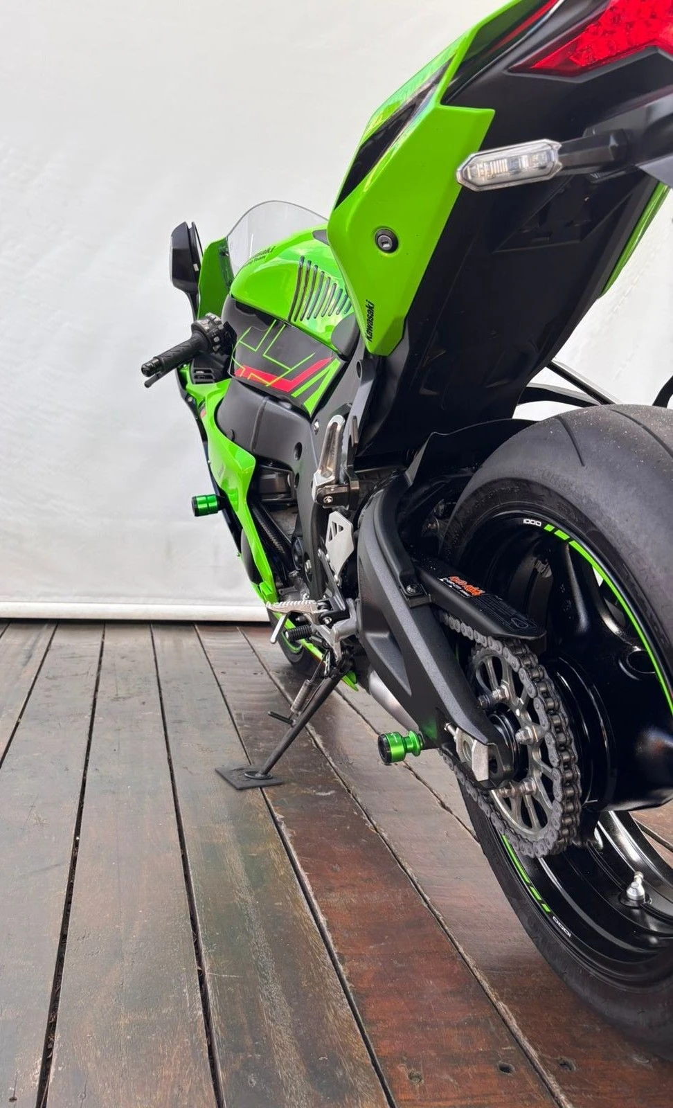 KAWASAKI NINJA ZX-10R ABS