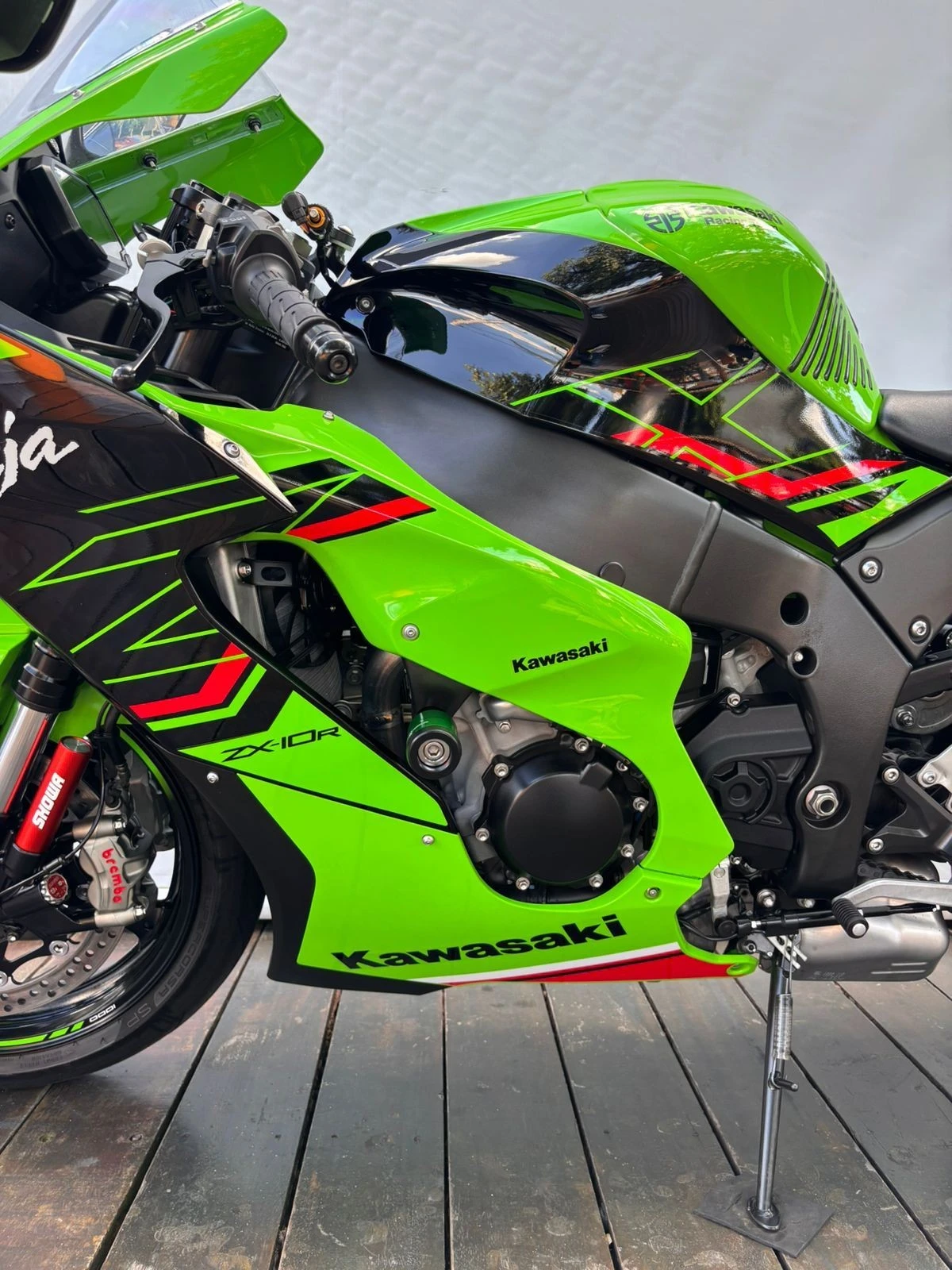 KAWASAKI NINJA ZX-10R ABS