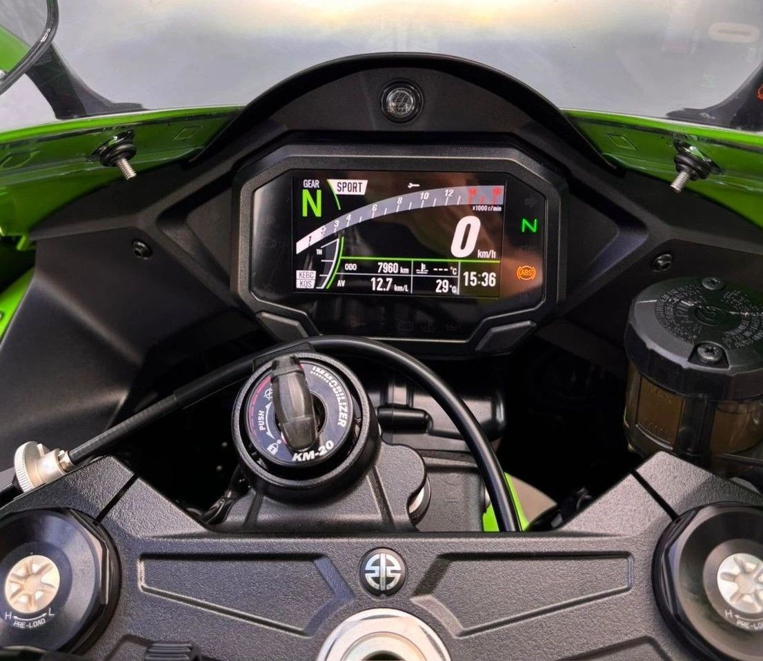 KAWASAKI NINJA ZX-10R ABS