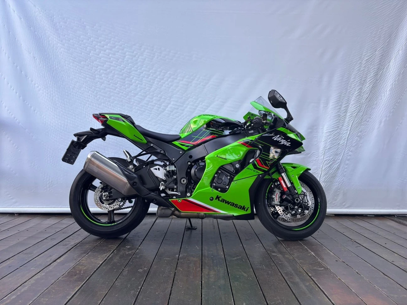 KAWASAKI NINJA ZX-10R ABS
