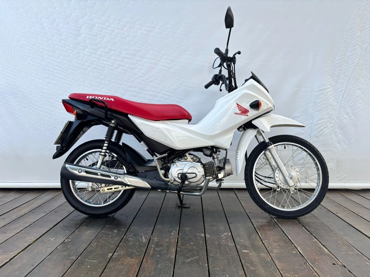 HONDA POP 110i