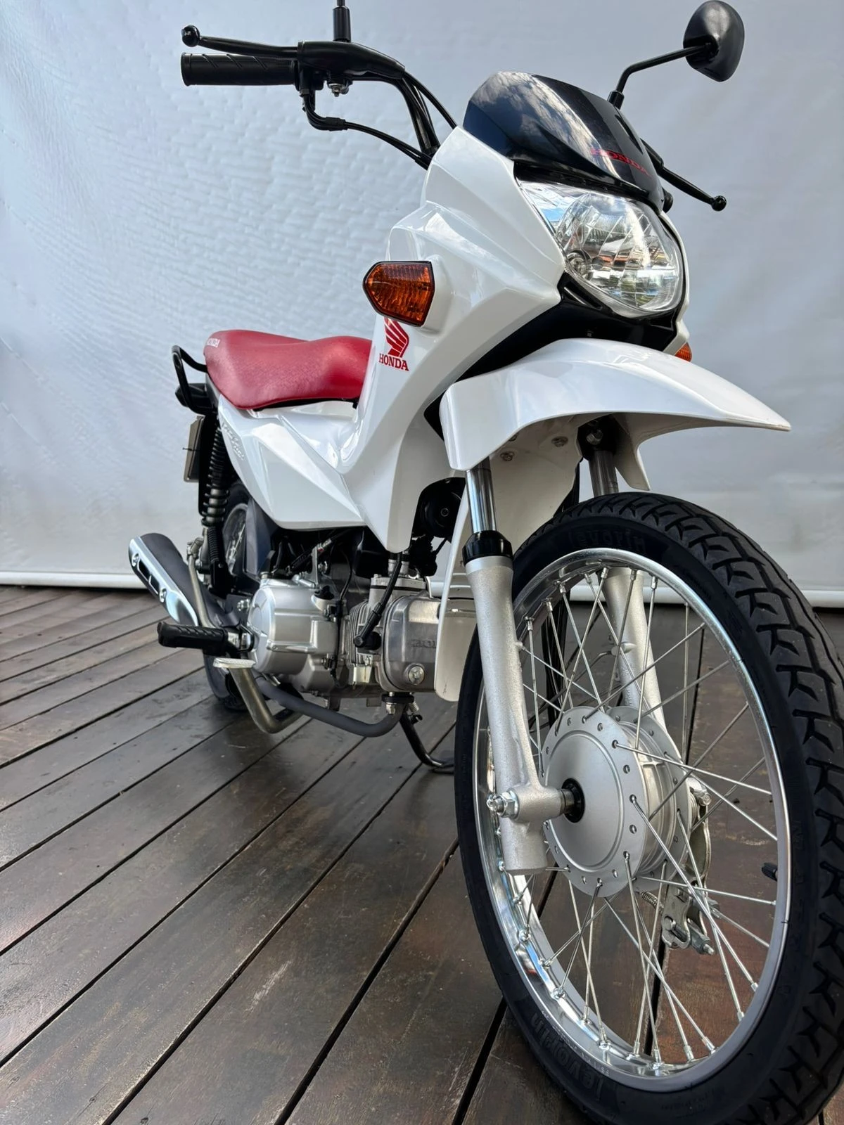 HONDA POP 110i