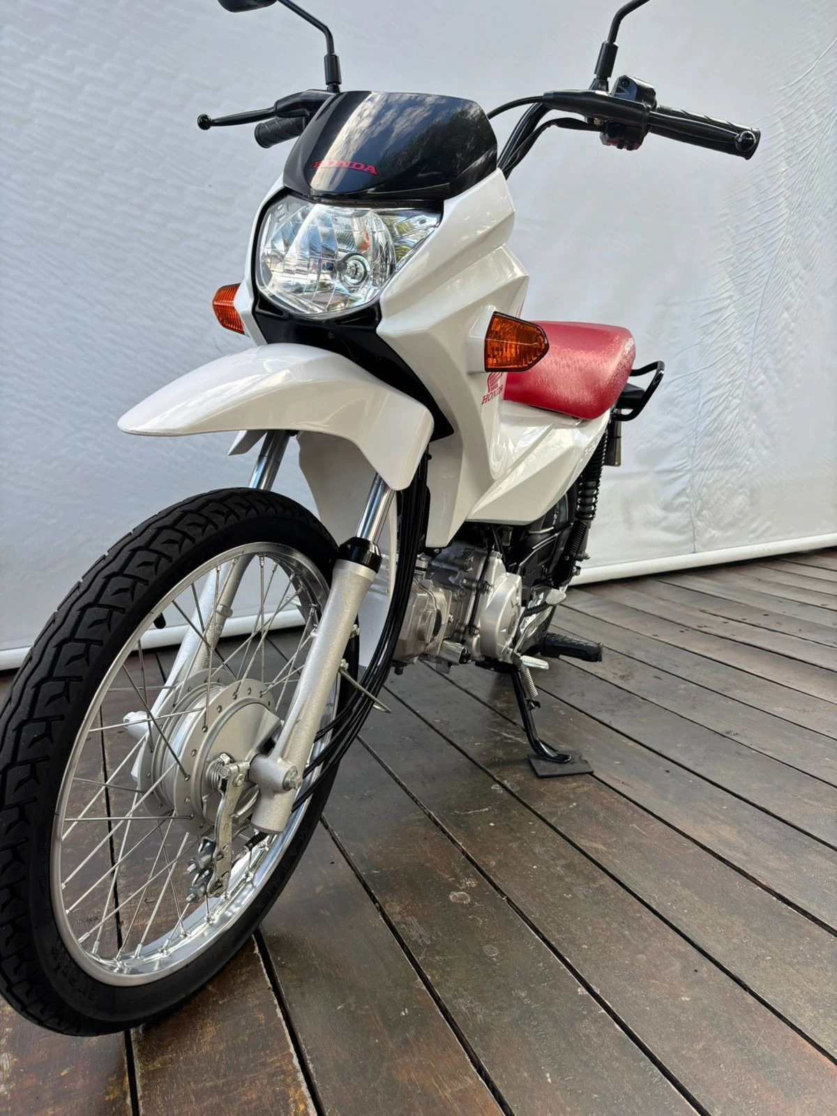 HONDA POP 110i
