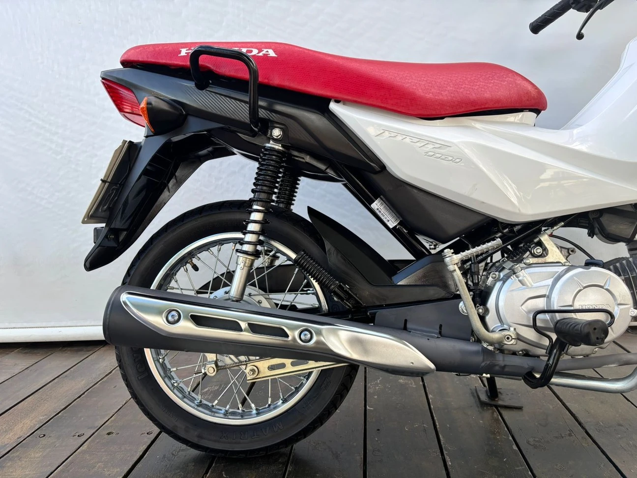 HONDA POP 110i