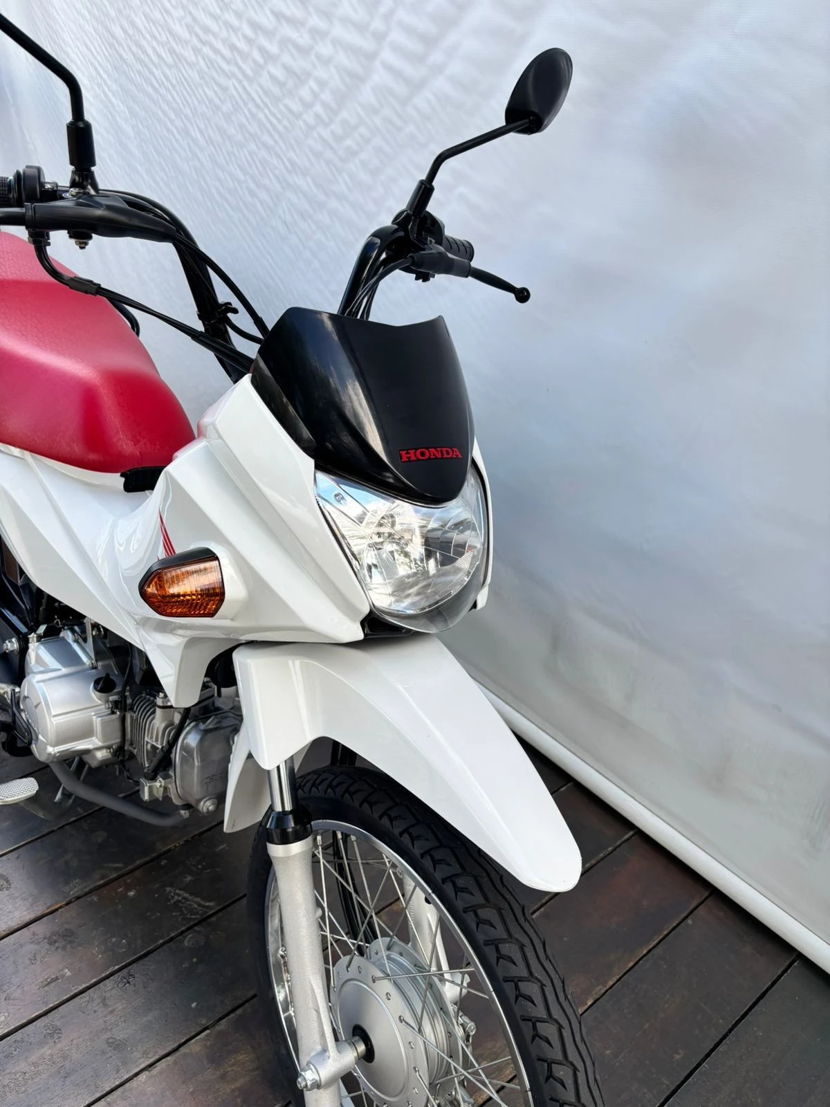 HONDA POP 110i