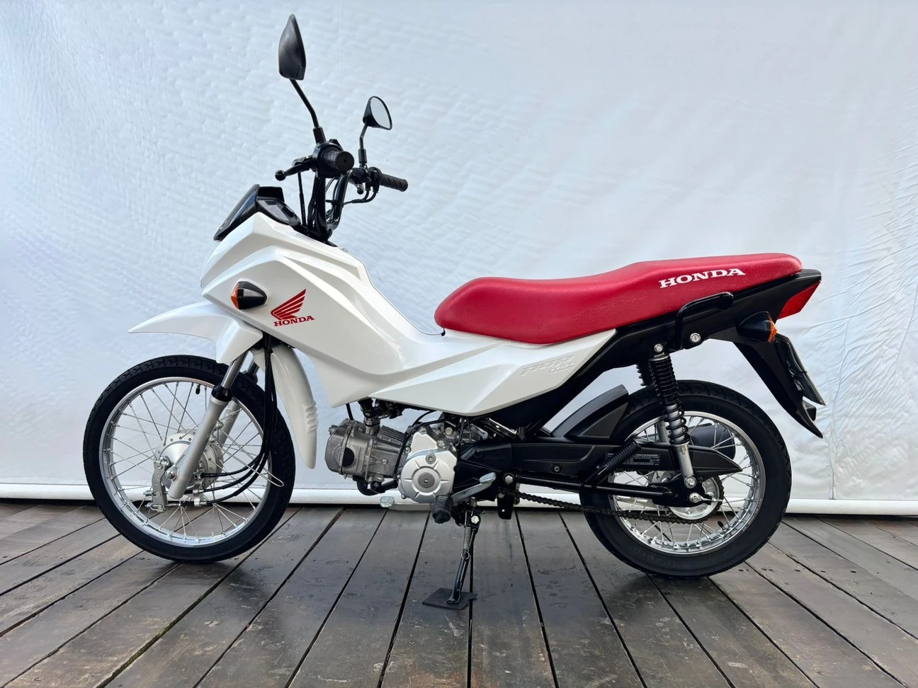 HONDA POP 110i
