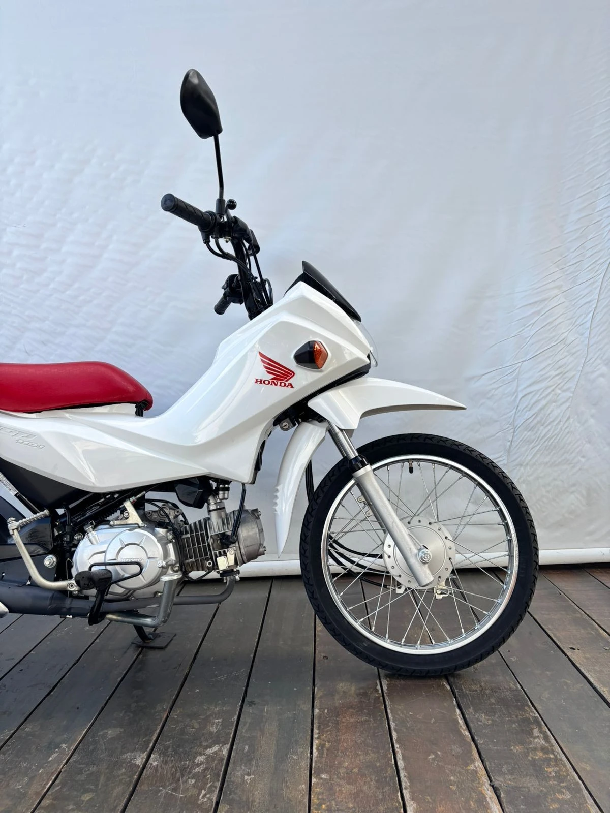 HONDA POP 110i