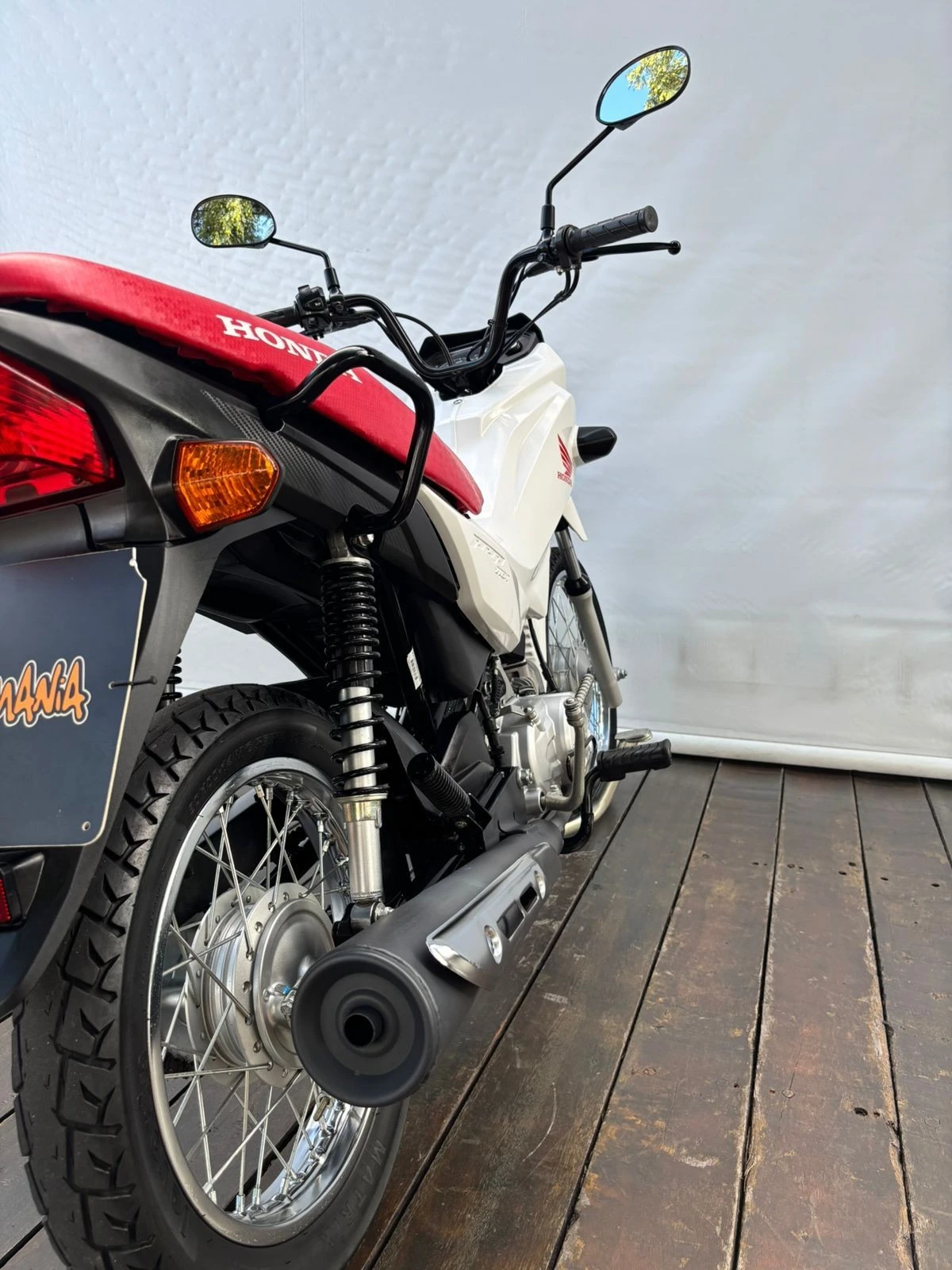 HONDA POP 110i