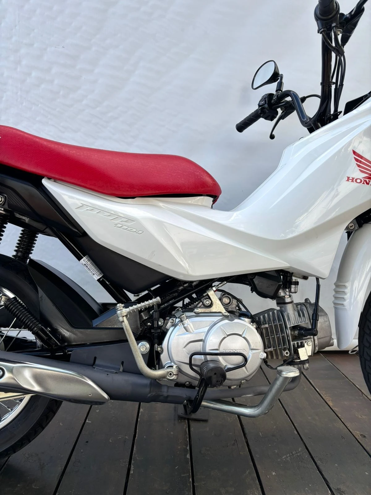 HONDA POP 110i