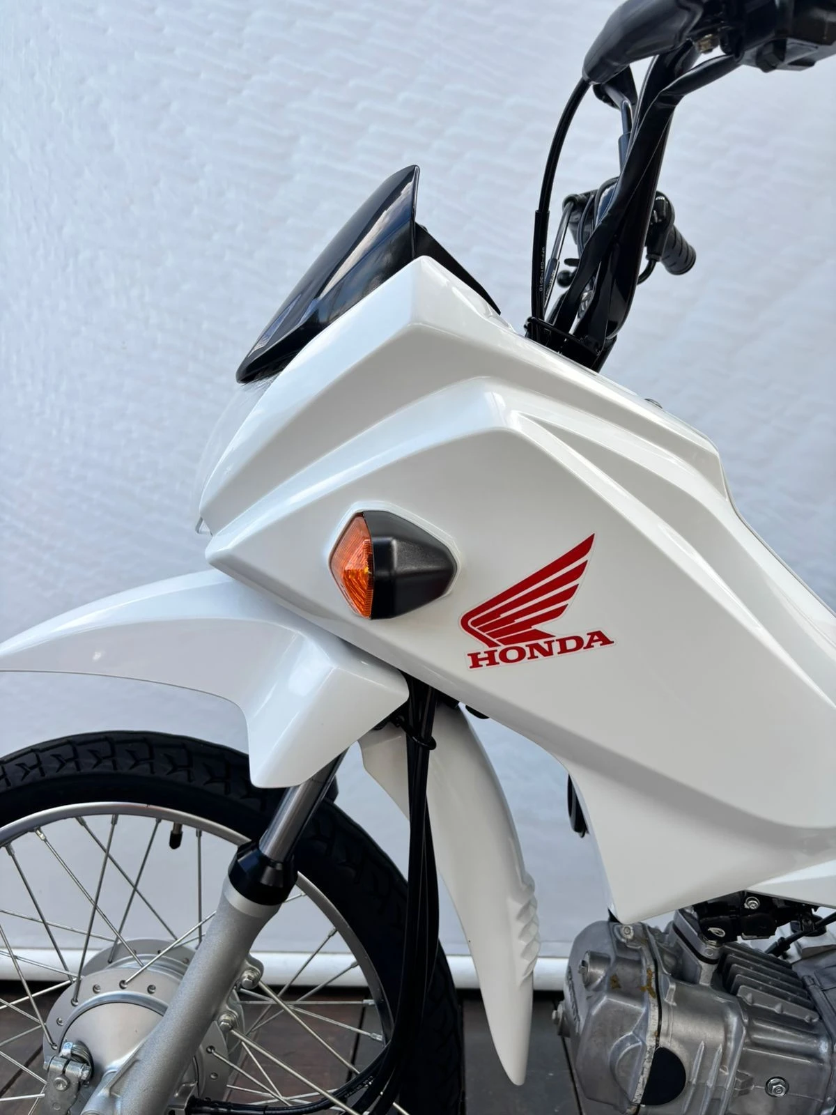 HONDA POP 110i