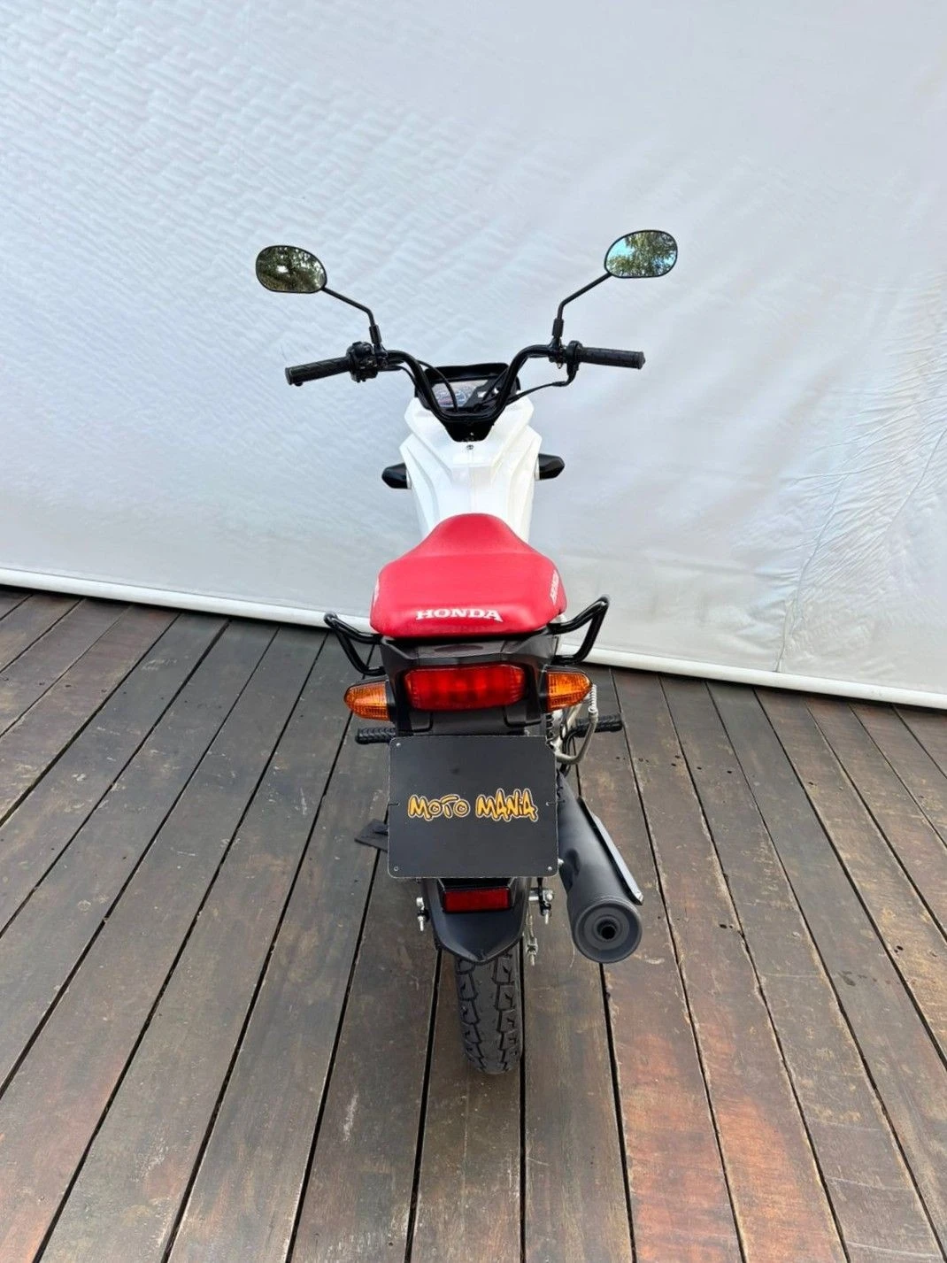 HONDA POP 110i